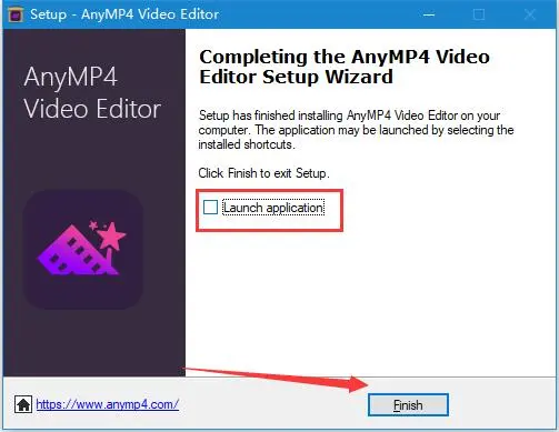 AnyMP4 Video Editor视频编辑软件免费安装及激活图文教程
