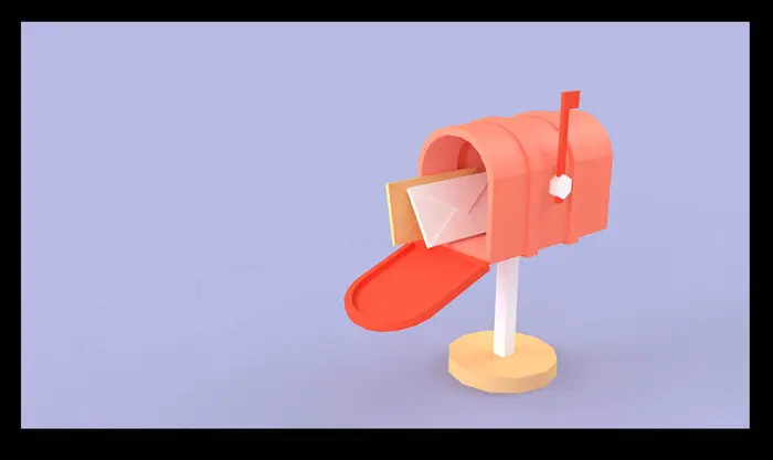 如何用C4D制作3D小邮箱呢?用C4D制作出可爱的3D小邮箱建模教程