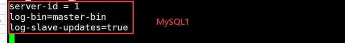 MySQL之高可用集群部署及故障切换实现