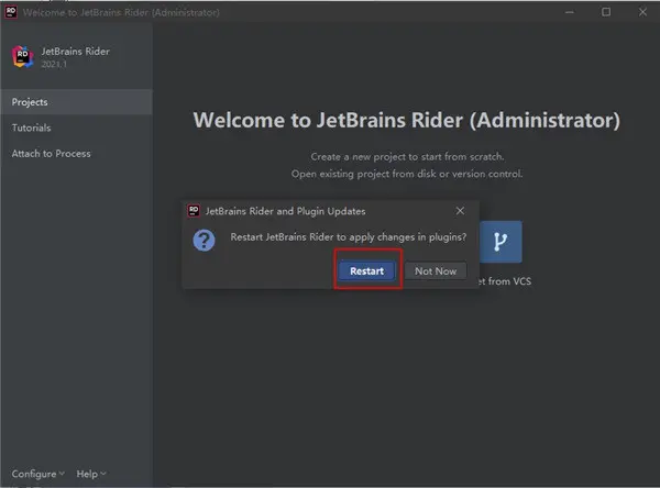 JetBrains ReSharper Ultimate 2021.1安装破解图文教程
