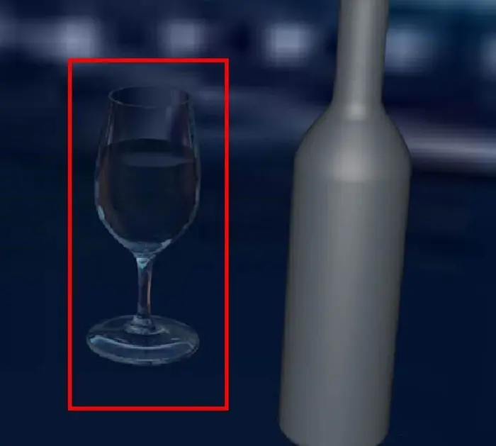 C4D杯子怎么渲染玻璃材质? C4D玻璃材质参数设置方法
