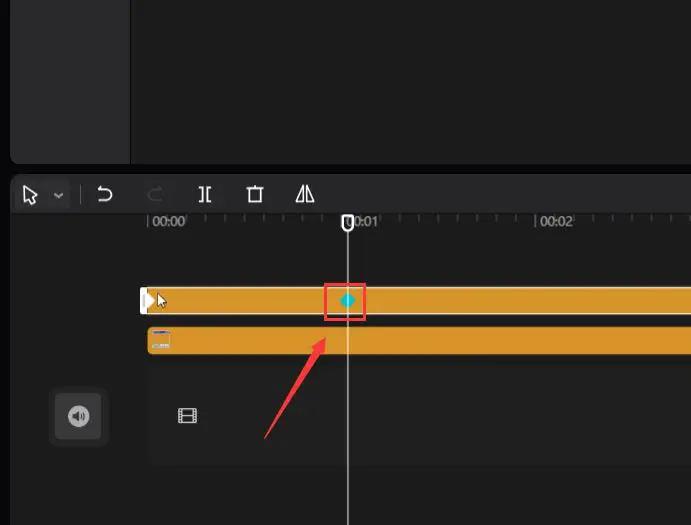 剪映怎么做鼠标移动点击的动画效果? 剪映鼠标点击特效的做法