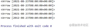 Python日期时间模块arrow的具体使用