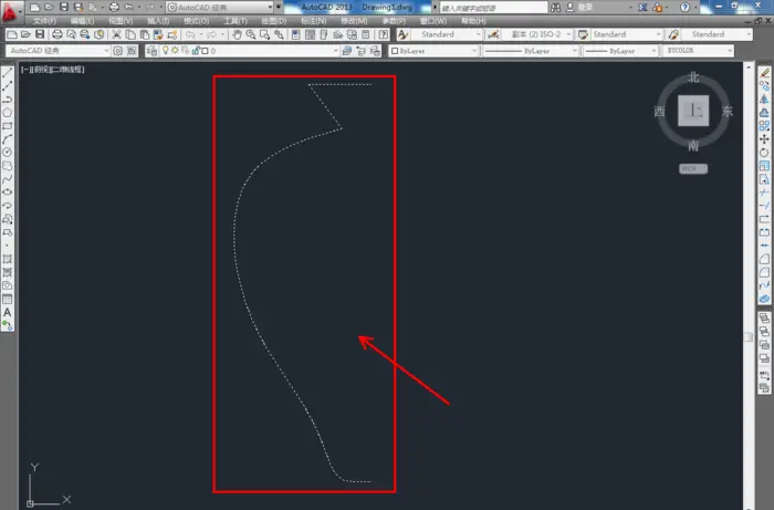 CAD怎么画简笔画的酒坛图形? 酒坛平面图cad的绘制教程