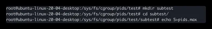 一文带你彻底搞懂Docker中的cgroup的具体使用