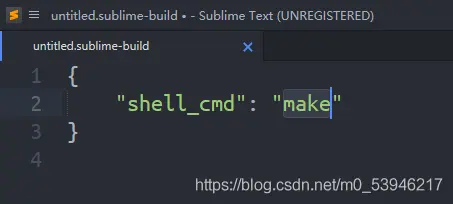 Sublime Text4 配置 Python3 环境、代码提示、编译报错的解决方案