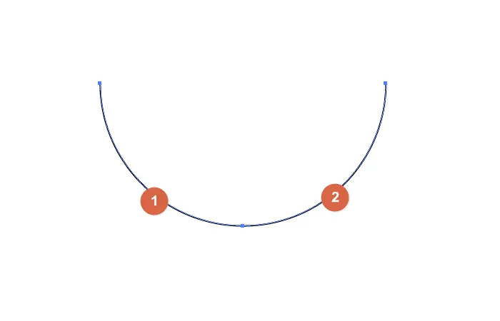 AI怎么绘制螺旋线形状的图形? AI螺旋线工具的使用方法