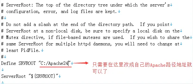 【Apache】Apache的安装和配置
Apache在Win7上的安装