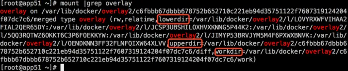 Docker镜像存储-overlayfs
