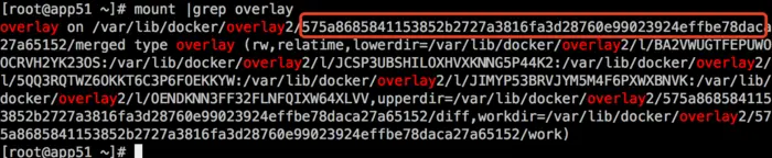 Docker镜像存储-overlayfs