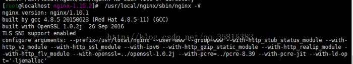 Nginx 启动、停止、平滑重启和平滑升级   graceful shutdown of worker processes
./configure: error: the GeoIP module requires the GeoIP library.
./configure: error: the GeoIP module requires the GeoIP library.