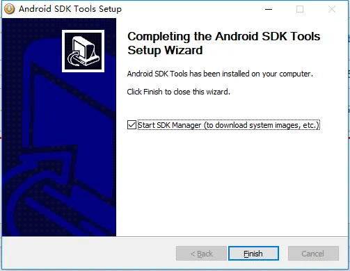 下载安装Android sdk tools