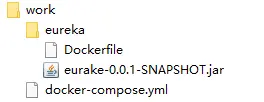 Dockerfile构建jar镜像
一、安装docker和compose

二、准备jar包
三、编写配置文件
四、补充docker-compose配置