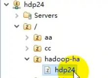 hadoop之HDFS学习笔记（二）
1、hdfs的核心工作原理
4、hadoop的HA机制原理解析
5、hadoop的HA集群搭建
6、hadoop的HA集群客户端编程
 