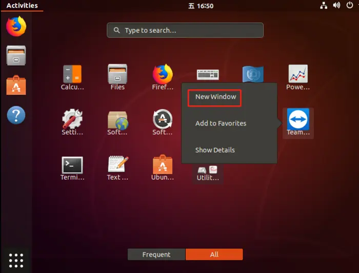 Ubuntu安装teamview客户端