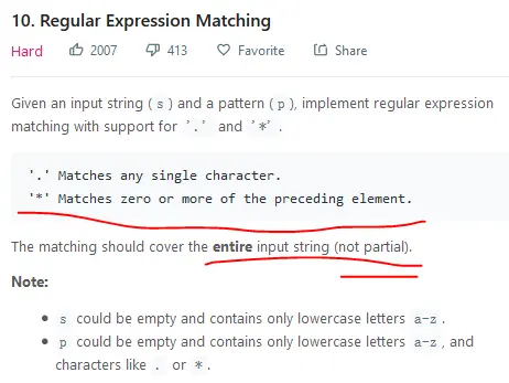 乘风破浪：LeetCode真题_010_Regular Expression Matching