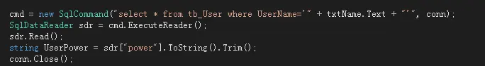 c#  数据库操作,多数据库操作、数据库操作异常报错等问题
C#中Dispose、析构函数、close的区别
 
DataSet.Tables[0].Rows[0][1]的含义
定义一些公共方法
二、异常