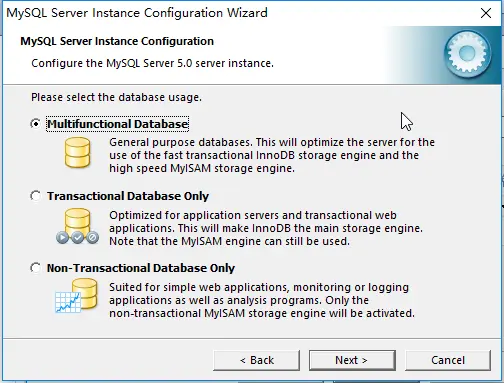 MySql数据库安装
 
　　　　　　　　　　MySql数据库安装