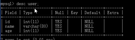 Vc数据库编程基础MySql数据库的常见库命令.跟表操作命令
　　　　　　　　Vc数据库编程基础MySql数据库的常见操作