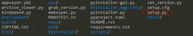 使用pyinstaller将Python打包为exe文件