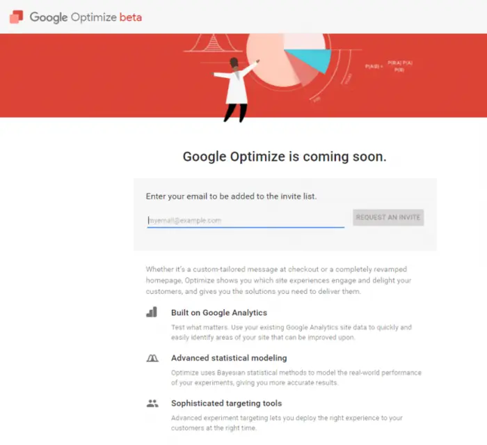 Google Optimize 安装使用教程
Google Optimize 介绍
Google Optimize的安装