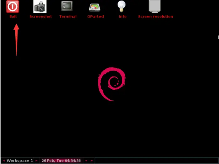 Ubuntu14.0使用gparted调整分区大小