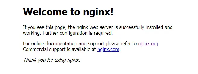 Nginx（web服务器）与Tomcat（应用服务器）搭建集群
