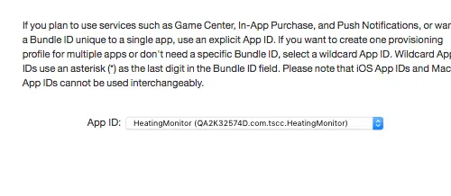 使用Hbuilder将自己app发布到App Store（一）