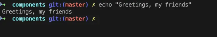 每个开发人员都应该知道的11个Linux命令
1. grep
2. ls
3. pwd
4. cat
5. echo
6. touch
7. mkdir
8. tail
9. wget
10. find
11. mv
总结