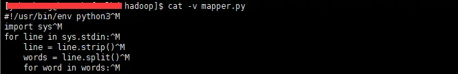 OSError: [Errno 8] Exec format error: 与“没有那个文件或目录3” 或 “/usr/local/bin/python3^M: bad interpreter: 没有那个文件或目录” 错误