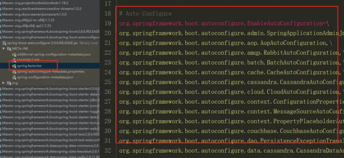springboot之启动原理解析及源码阅读
前言
正文
总结