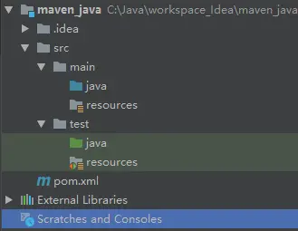 Maven的几种新建项目方式
 
1. 使用原型创建Maven的java工程
2. 不使用原型创建Maven的java工程
3. 使用原型创建Maven的Web工程