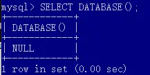 DLL：操作数据库和表
1. 操作数据库
2. 操作表
3. 约束