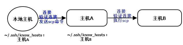 ssh和sshd服务
1.1 对称加密和非对称加密
1.2 SSH概要
1.3 SSH认证过程分析
1.4 各种文件分布
1.5 配置文件简单介绍
1.6 ssh命令简单功能
1.8 基于公钥认证机制实现双机互信
1.9 expect实现ssh/scp完全非交互(批量)
1.10 ssh连接速度慢的几个原因和解决办法