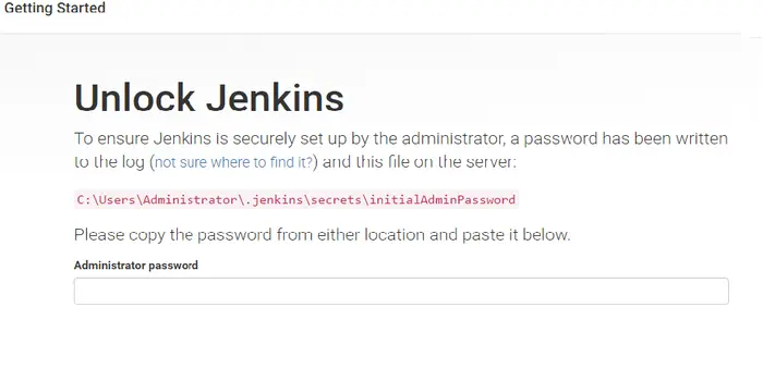 jenkins学习第一步，搭建环境以及自动发送邮件