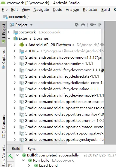 菜鸟水平如何在Android Studio中添加uiautomator测试框架