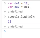 一篇文章带你了解JavaScript中的变量，作用域和内存问题
在JavaScript中的变量分别区分为两种：
复制变量值
参数传递：
检测类型：
作用域：
changeDa()的局部环境中有什么？
为什么内部的daDa()可以访问其他两个环境中的所有变量呢？
对于daDa()函数，其中作用域链包含3个对象：
执行环境分两种：
如何理解 try catch 延长了作用域链？
什么叫延长作用域链#
什么是作用域链？
基本类型值和引用类型值：
执行环境分：