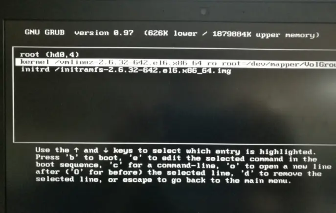 【linux】Centos6 7版本重置root密码的方法？_20190621更新