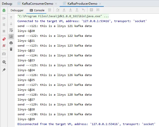 Scala调用Kafka的生产者和消费者Demo，以及一些配置参数整理