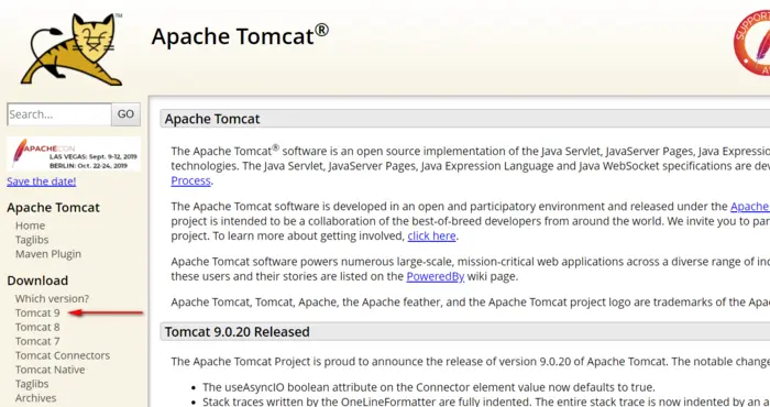 Tomcat服务器配置