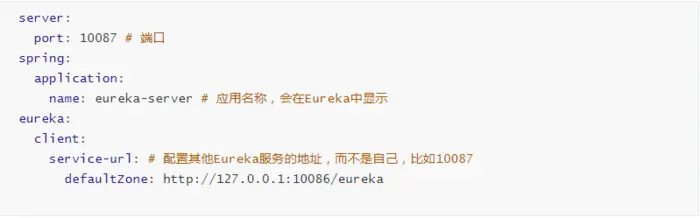 微服务---Eureka注册中心(服务治理)