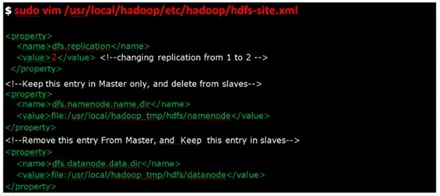 Hadoop 分布式安装
Hadoop 分布式安装