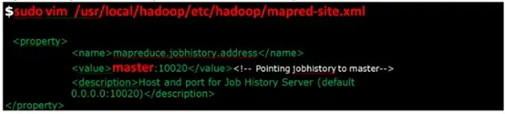 Hadoop 分布式安装
Hadoop 分布式安装