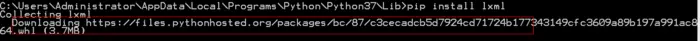 怎样安装python的 模块、 包、 库方法总结