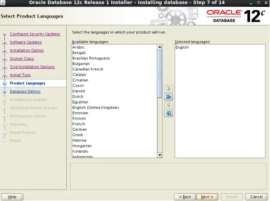 Oracle 12c 搭建学习
1 环境检查
2 检查相应的包
3 创建oracle用户
4 禁用 selinux
5 Configuring Kernel Parameters and Resource Limits
6 Creating Required Directories
7 安装
netca
开机启动
sqlplus /nolog
--建立连接
--新建pdb
--启动关闭PDB
--创建用户
Pdb自启动
Cdb与pdb的区别
