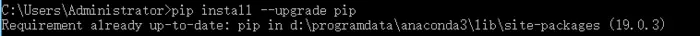 Python开发之pip使用详解
1 pip的优点
2 pip常用命令
3 pip使用国内pypi镜像
4 总结