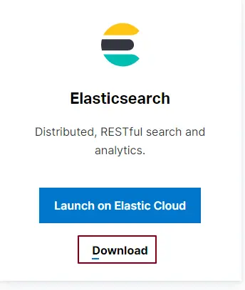 elasticsearch基础及在Python中的简单使用