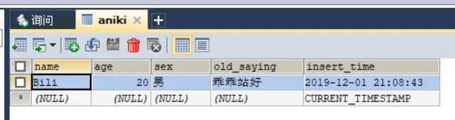 MySQL数据库基本操作以及SQL语句
连接mysql的语法
SQL语法
语句分类
DDL:操作数据库、表
DML：增删改表中数据
修改语句:
DQL：查询表中的记录