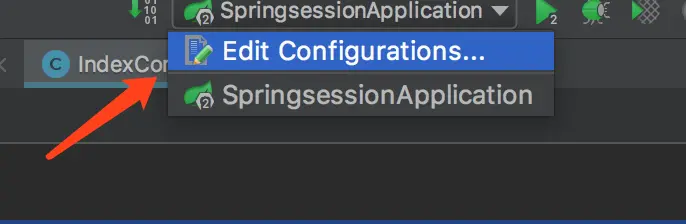 SpringBoot之使用Spring-Session实现session共享(nginx+redis)