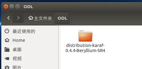 2019 SDN上机第4次作业
1. 解压安装OpenDayLight控制器
2. 启动并安装插件
3. 用Python脚本搭建如下拓扑，连接OpenDayLight控制器
4.在控制器提供的WEB UI中下发流表使h2 20s内ping不通h3，20s后恢复
5. 借助Postman通过OpenDayLight的北向接口下发流表，再利用OpenDayLight北向接口查看已下发的流表。